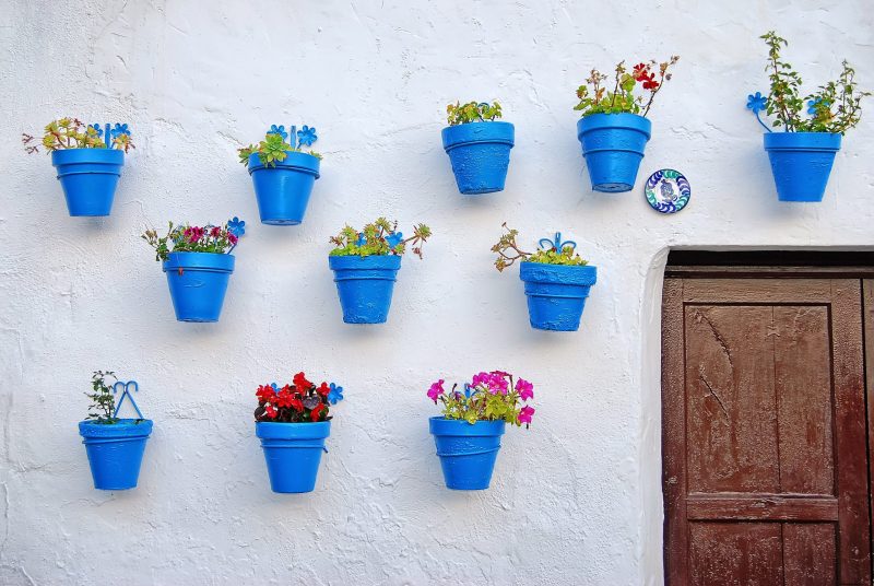 Rincón Patio de las Comedias, Iznájar