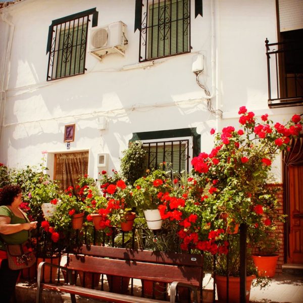 Rincón La Torre, Iznájar