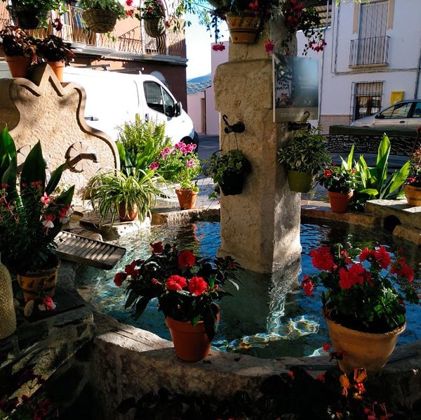 Rincón Plaza Nuestra Señora de Gracia