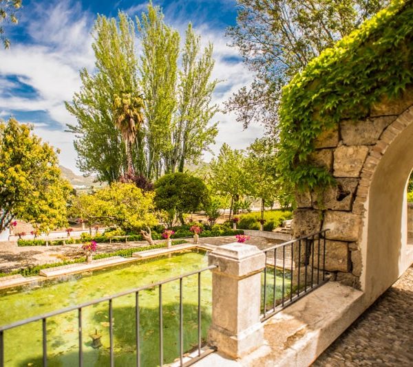 Huerta de las Infantas, Luque