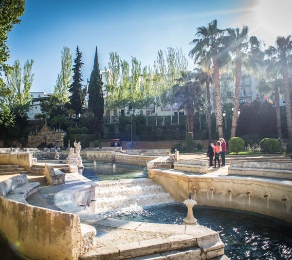 Rincones Fuente del Rey, Priego de Córdoba