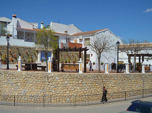 Rincón corral de la Pacheca, Iznájar