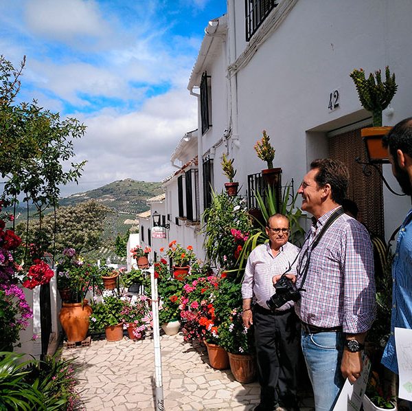 Rincón calle Horno 42, Zuheros