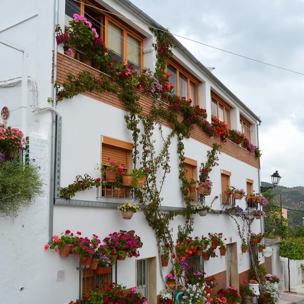 Balcón Fuente Nueva, Iznájar
