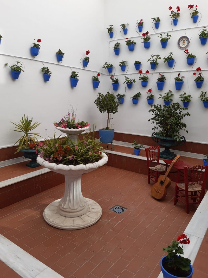 Patio Interior Ayuntamiento
