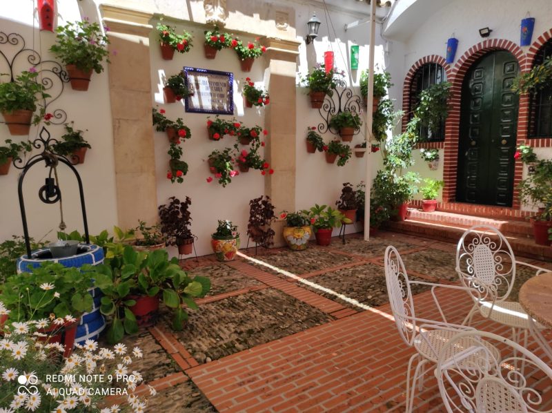 Patio Juan Soca