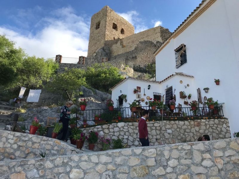 El Rincón  de la Virgen del Rosario