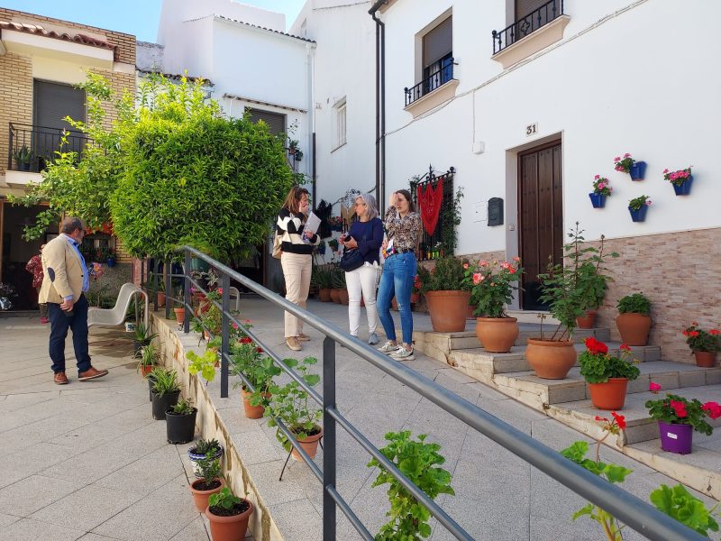 Rincón Calle Mina