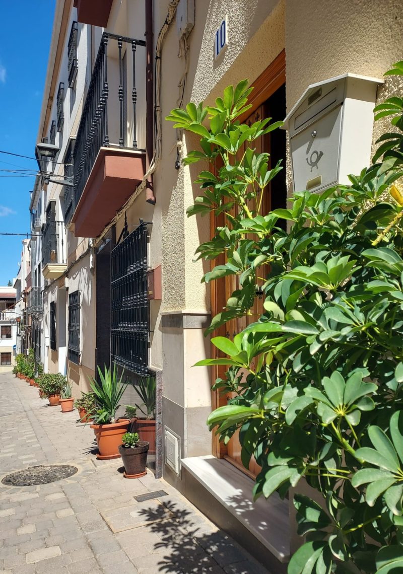 Calle Angosta